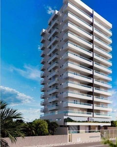 Apartamento em Boqueirão, Praia Grande/SP de 76m² 2 quartos à venda por R$ 509.000,00
