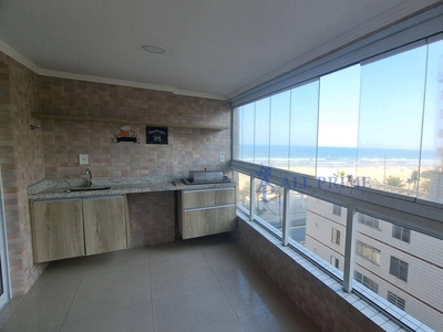 Apartamento em Boqueirão, Praia Grande/SP de 79m² 2 quartos à venda por R$ 719.000,00
