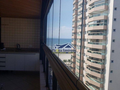 Apartamento em Boqueirão, Praia Grande/SP de 82m² 2 quartos à venda por R$ 414.000,00