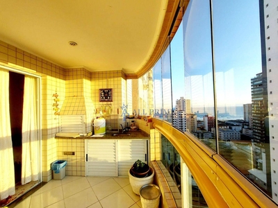 Apartamento em Boqueirão, Praia Grande/SP de 83m² 2 quartos à venda por R$ 569.000,00