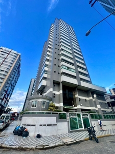 Apartamento em Boqueirão, Praia Grande/SP de 83m² 2 quartos à venda por R$ 594.000,00