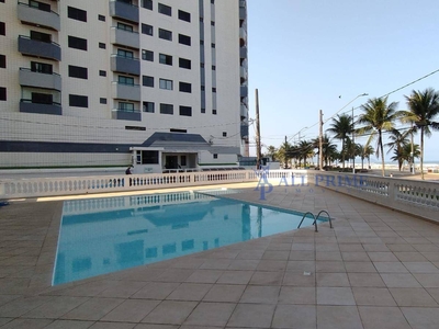 Apartamento em Boqueirão, Praia Grande/SP de 87m² 3 quartos à venda por R$ 449.000,00