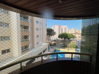 Apartamento em Boqueirão, Praia Grande/SP de 93m² 2 quartos à venda por R$ 369.000,00