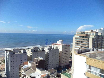 Apartamento em Boqueirão, Praia Grande/SP de 98m² 2 quartos à venda por R$ 579.000,00