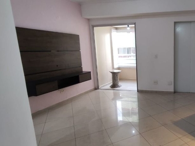 Apartamento em Boqueirão, Santos/SP de 71m² 2 quartos para locação R$ 2.900,00/mes