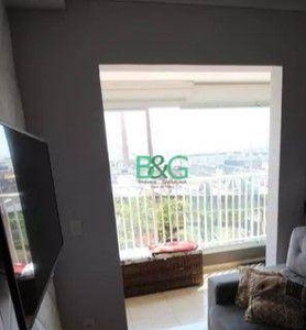 Apartamento em Brás, São Paulo/SP de 38m² 1 quartos à venda por R$ 373.000,00