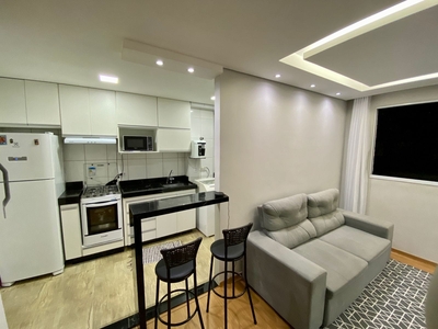Apartamento em Cabral, Contagem/MG de 46m² 2 quartos à venda por R$ 249.000,00