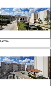 Apartamento em Caguassu, Sorocaba/SP de 50m² 2 quartos à venda por R$ 91.800,00