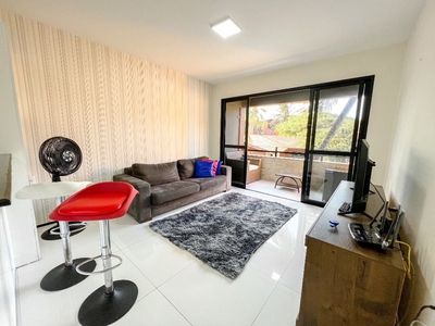 Apartamento em Cais do Porto, Fortaleza/CE de 60m² 1 quartos à venda por R$ 318.000,00