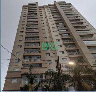 Apartamento em Campestre, Santo André/SP de 75m² 3 quartos à venda por R$ 435.000,00