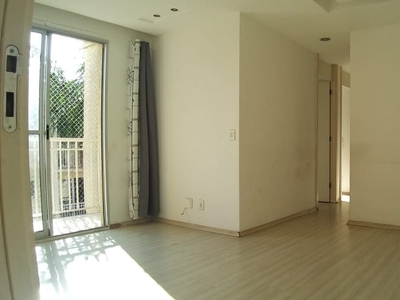 Apartamento em Campo Grande, Rio de Janeiro/RJ de 47m² 2 quartos à venda por R$ 179.000,00