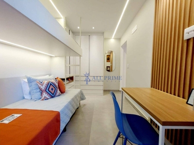 Apartamento em Canto do Forte, Praia Grande/SP de 101m² 2 quartos à venda por R$ 769.000,00