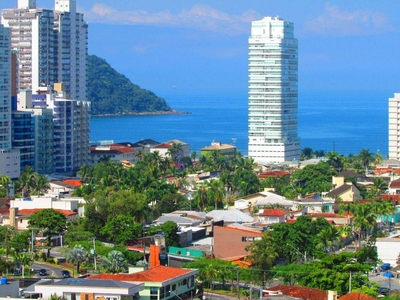 Apartamento em Canto do Forte, Praia Grande/SP de 101m² 2 quartos à venda por R$ 875.108,76
