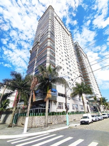 Apartamento em Canto do Forte, Praia Grande/SP de 104m² 3 quartos à venda por R$ 814.900,00
