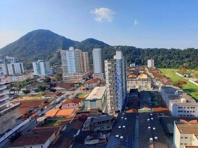 Apartamento em Canto do Forte, Praia Grande/SP de 105m² 3 quartos à venda por R$ 813.900,00