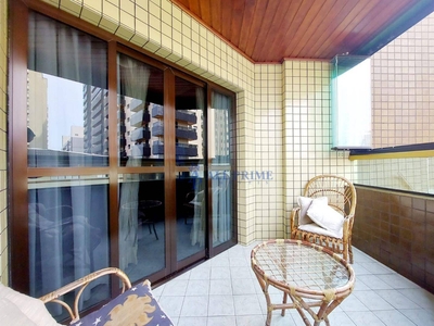 Apartamento em Canto do Forte, Praia Grande/SP de 110m² 3 quartos à venda por R$ 749.000,00