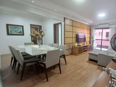 Apartamento em Canto do Forte, Praia Grande/SP de 111m² 2 quartos à venda por R$ 589.000,00