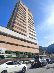 Apartamento em Canto do Forte, Praia Grande/SP de 119m² 3 quartos à venda por R$ 844.000,00
