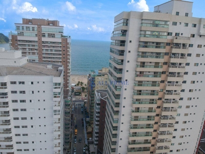Apartamento em Canto do Forte, Praia Grande/SP de 127m² 3 quartos à venda por R$ 1.206.100,00