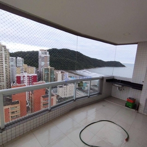Apartamento em Canto do Forte, Praia Grande/SP de 132m² 3 quartos à venda por R$ 1.549.000,00