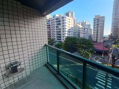 Apartamento em Canto do Forte, Praia Grande/SP de 180m² 2 quartos à venda por R$ 749.000,00