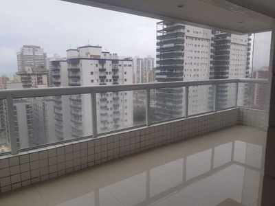 Apartamento em Canto do Forte, Praia Grande/SP de 183m² 3 quartos à venda por R$ 1.499.000,00