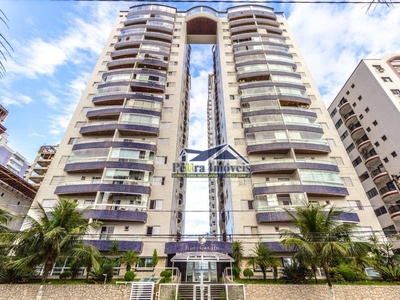 Apartamento em Canto do Forte, Praia Grande/SP de 54m² 2 quartos à venda por R$ 424.000,00