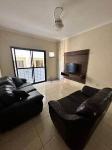 Apartamento em Canto do Forte, Praia Grande/SP de 56m² 2 quartos à venda por R$ 354.000,00