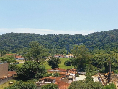 Apartamento em Canto do Forte, Praia Grande/SP de 70m² 2 quartos à venda por R$ 447.000,00