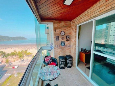 Apartamento em Canto do Forte, Praia Grande/SP de 74m² 2 quartos à venda por R$ 599.000,00