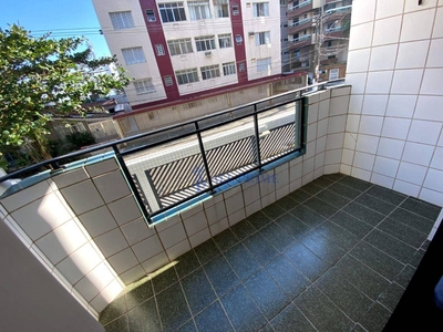 Apartamento em Canto do Forte, Praia Grande/SP de 74m² 2 quartos para locação R$ 2.200,00/mes