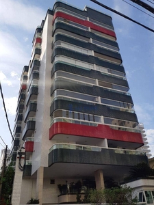 Apartamento em Canto do Forte, Praia Grande/SP de 84m² 2 quartos à venda por R$ 598.000,00