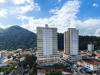 Apartamento em Canto do Forte, Praia Grande/SP de 85m² 2 quartos à venda por R$ 619.000,00
