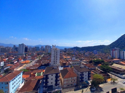 Apartamento em Canto do Forte, Praia Grande/SP de 85m² 2 quartos à venda por R$ 659.000,00