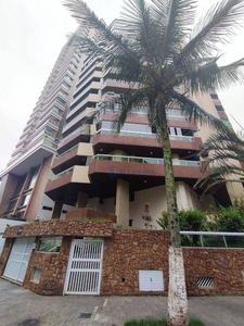 Apartamento em Canto do Forte, Praia Grande/SP de 86m² 2 quartos à venda por R$ 584.000,00