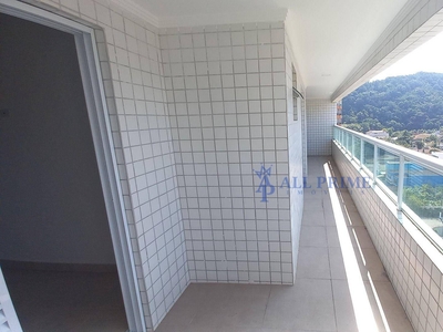 Apartamento em Canto do Forte, Praia Grande/SP de 88m² 2 quartos à venda por R$ 576.500,00