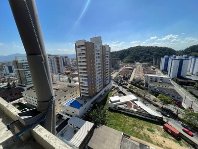 Apartamento em Canto do Forte, Praia Grande/SP de 89m² 2 quartos à venda por R$ 649.000,00