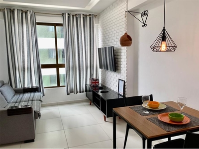 Apartamento em Casa Forte, Recife/PE de 34m² 1 quartos à venda por R$ 249.000,00