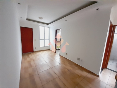 Apartamento em Castelo, Belo Horizonte/MG de 55m² 2 quartos à venda por R$ 239.000,00