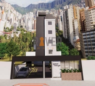 Apartamento em Centro, Belo Horizonte/MG de 21m² 1 quartos à venda por R$ 350.000,00