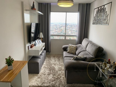 Apartamento em Centro, Diadema/SP de 44m² 2 quartos à venda por R$ 284.000,00