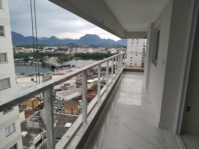 Apartamento em Centro, Guarapari/ES de 70m² 2 quartos à venda por R$ 661.500,00