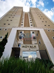 Apartamento em Centro, Indaiatuba/SP de 101m² 3 quartos à venda por R$ 749.000,00