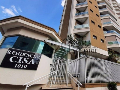 Apartamento em Centro, Indaiatuba/SP de 273m² 4 quartos à venda por R$ 1.700.000,00 ou para locação R$ 5.500,00/mes