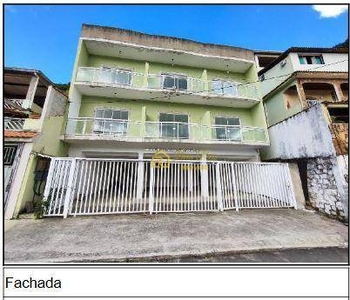 Apartamento em Centro, Mangaratiba/RJ de 55m² 1 quartos à venda por R$ 104.444,00