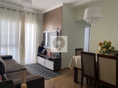 Apartamento em Centro, Mogi das Cruzes/SP de 68m² 3 quartos à venda por R$ 349.000,00