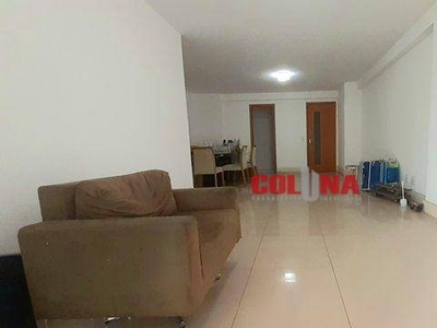 Apartamento em Centro, Niterói/RJ de 135m² 3 quartos à venda por R$ 949.000,00