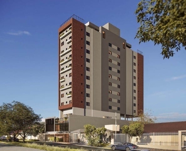 Apartamento em Centro, São José dos Pinhais/PR de 63m² 2 quartos à venda por R$ 472.100,00