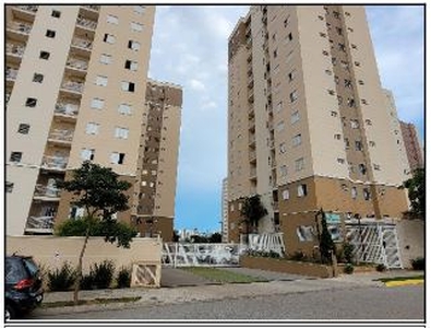 Apartamento em Centro, Sorocaba/SP de 50m² 2 quartos à venda por R$ 135.570,00