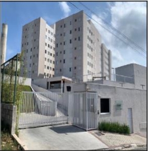 Apartamento em Chácaras São José, Franco da Rocha/SP de 50m² 2 quartos à venda por R$ 115.900,00